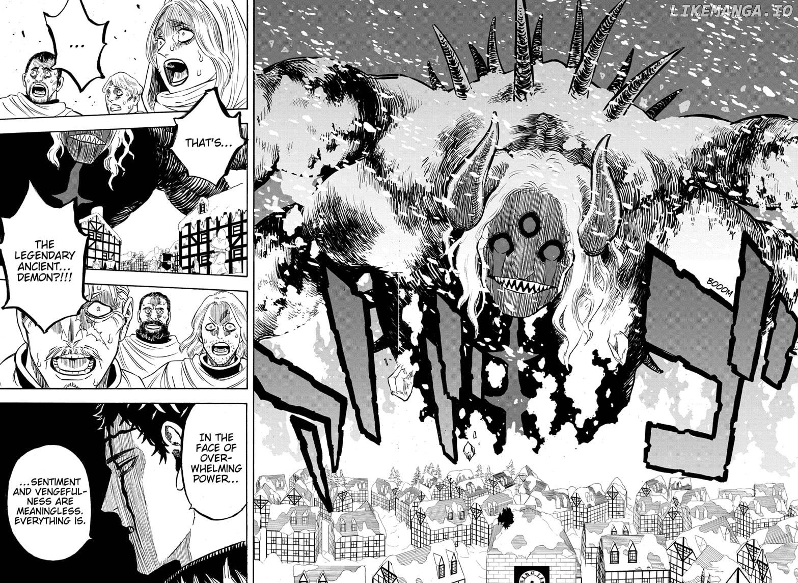 Black Clover chapter 274 image 12